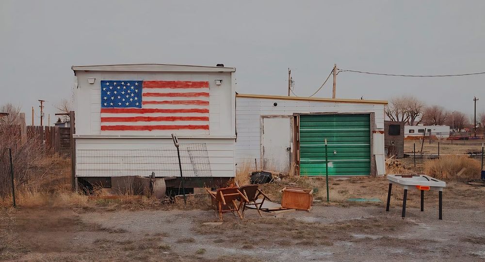 The United States presents itself as the wealthiest nation on Earth—a global superpower whose technological prowess and cultural influence span continents. Yet beneath this gilded facade festers a…