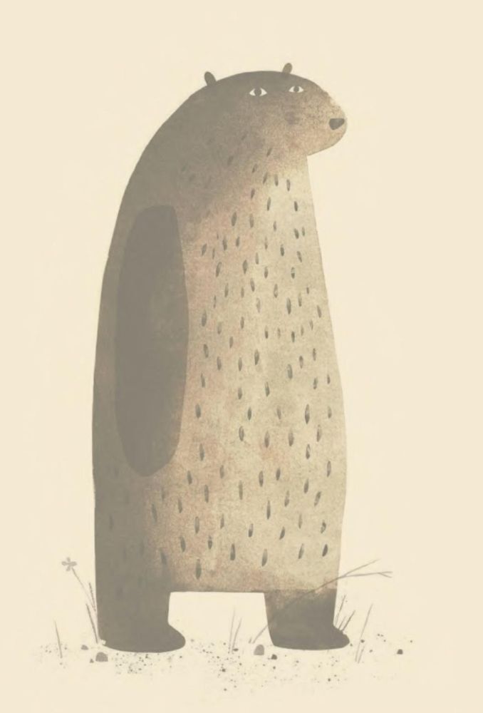 Jon Klassen bear
