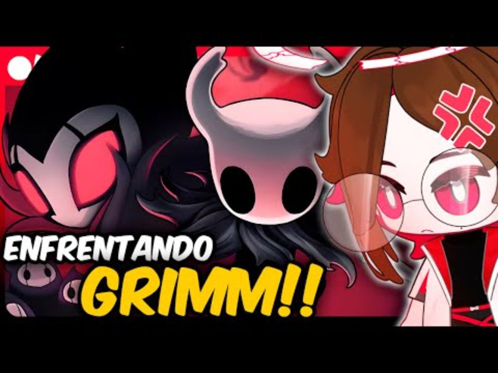 GRIMM EU TE DESAFIO! - HOLLOW KNIGHT PARTE EXTRA! 01