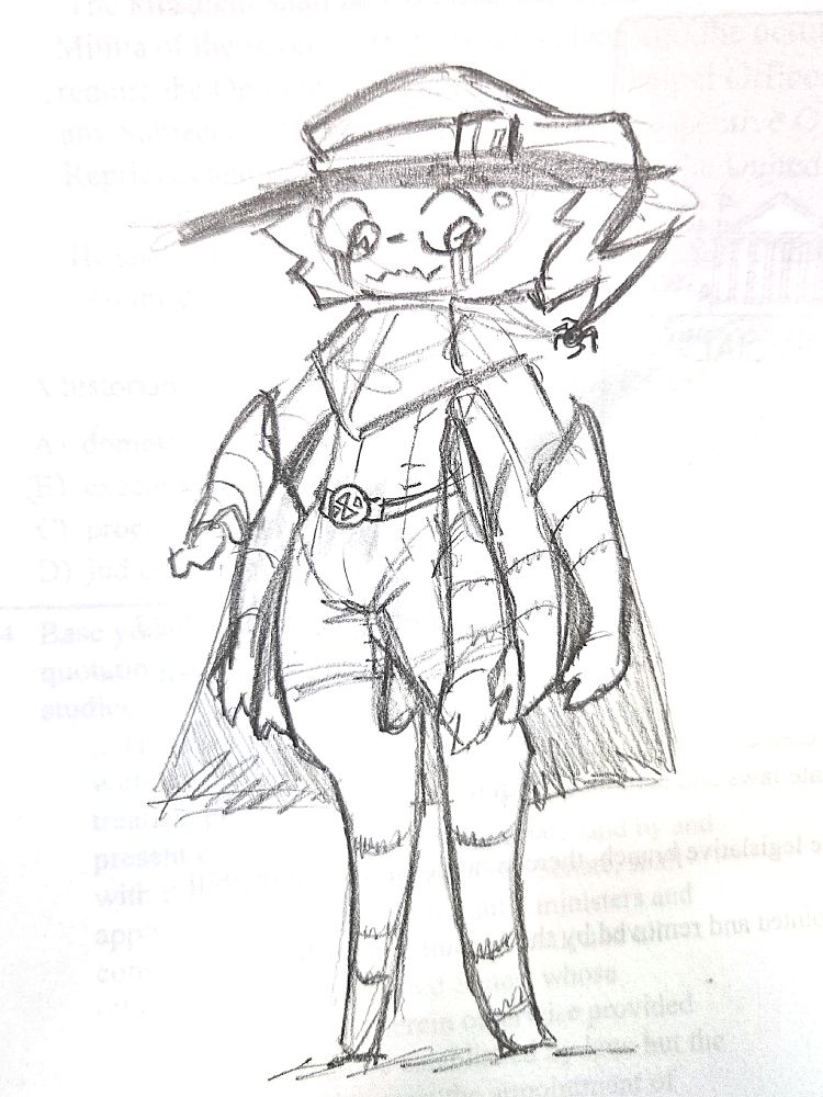 The trustworthy Johnson
i lied his name is Raño
