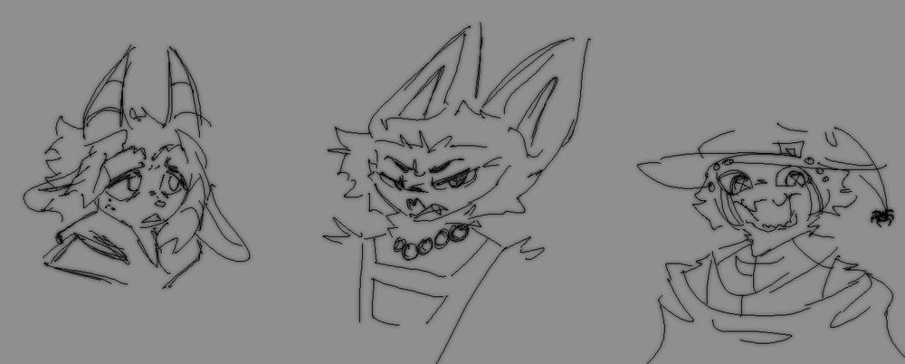 Revamped Sorbette design, tweaked Skerret design, and hardly touched Raño design because Raño's already perfect.