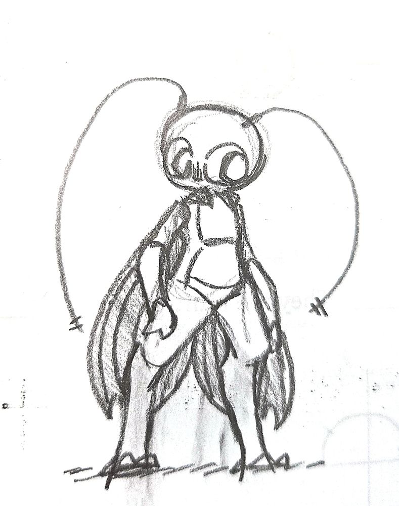 a BUG theyre a BUG ROACH ROACH ROACHES 