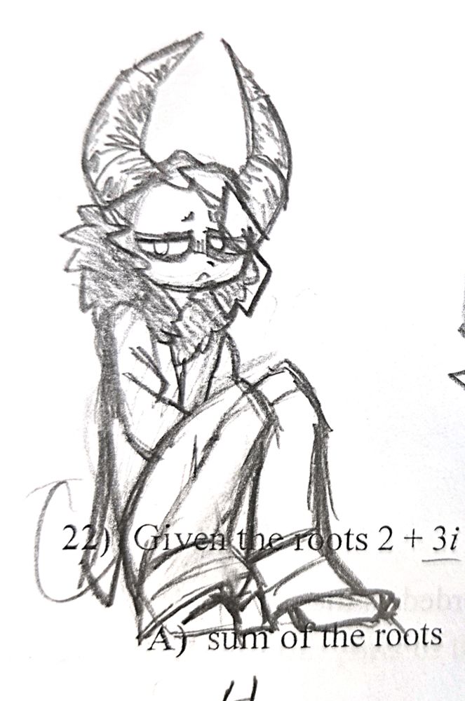 Emo (Unmasked) Sorbette