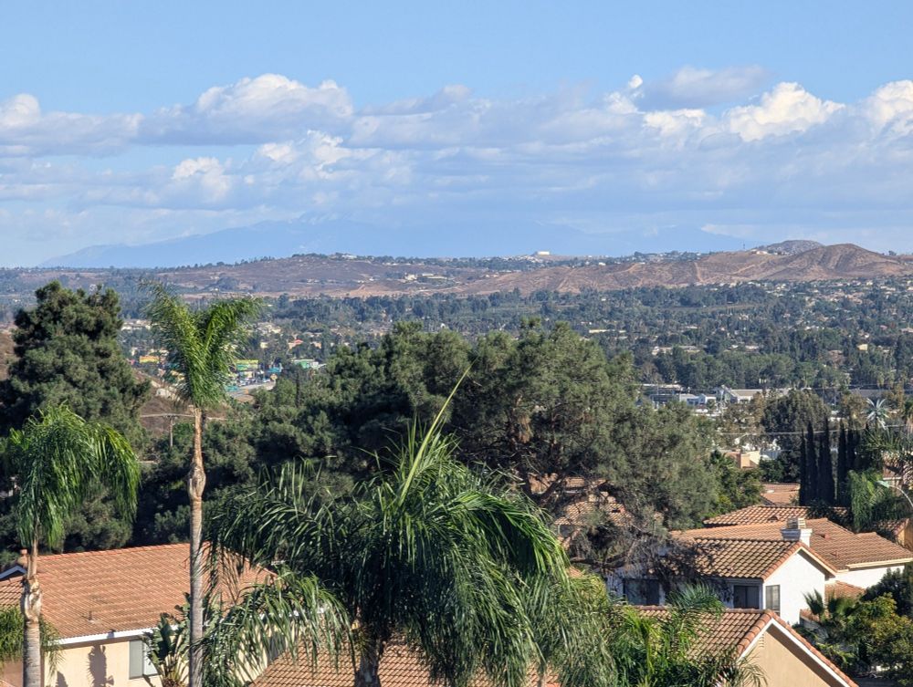 Another view of Moreno valley in California just outside of Los Angeles