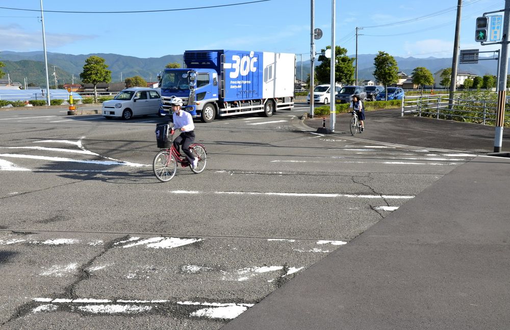 「消えた」横断歩道、高知県内で増加　県警、物価高で維持管理難航 【なるほど！こうち取材班】