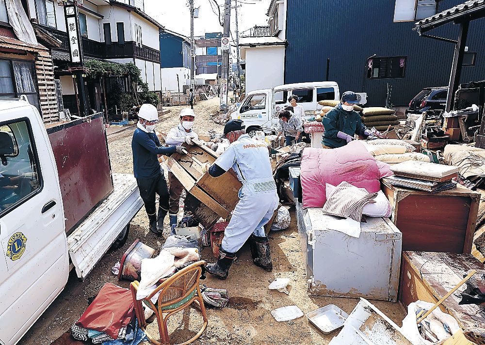 被災地「選挙どころじゃ」　衆院選表明受け石川県内自治体　投票所、人手確保に困惑