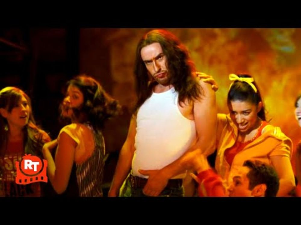Hamlet 2 (2008) - Rock Me, Sexy Jesus Scene | Movieclips