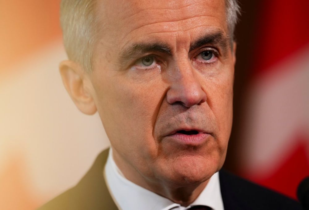 What was Mark Carney thinking when he walked back the digital services tax?