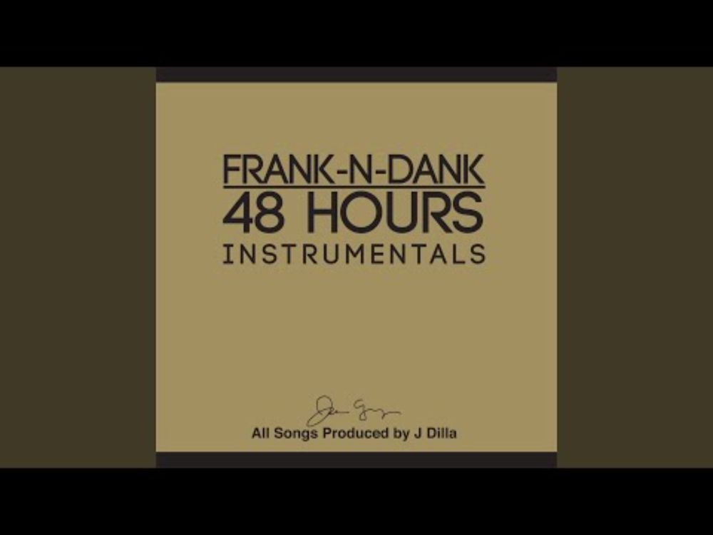Where The Parties At? (J Dilla Instrumental)
