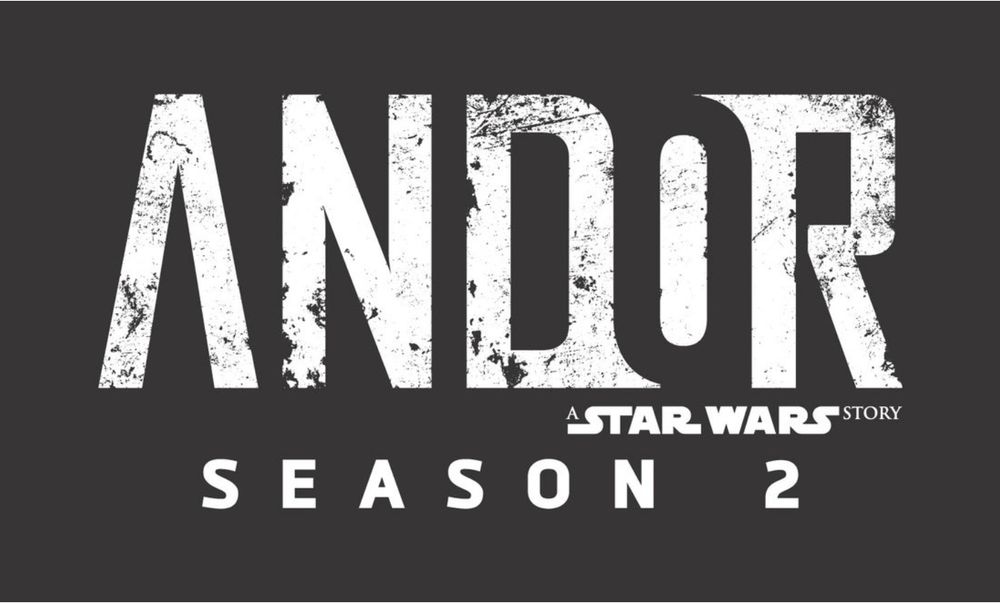 ANDOR: A STAR WARS STORY SEASON 2