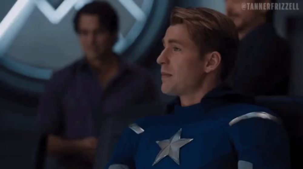 captain america says i understood that reference