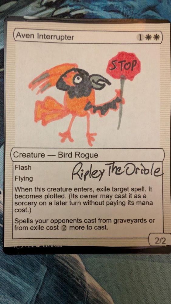 Aven Interrupter proxy