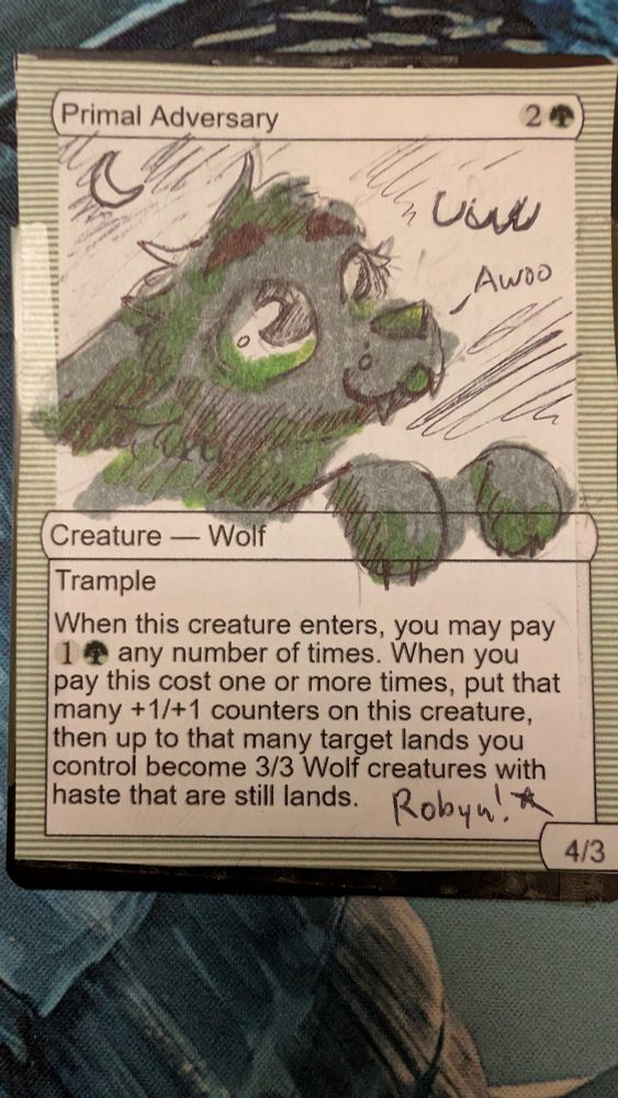 Primal Adversary proxy