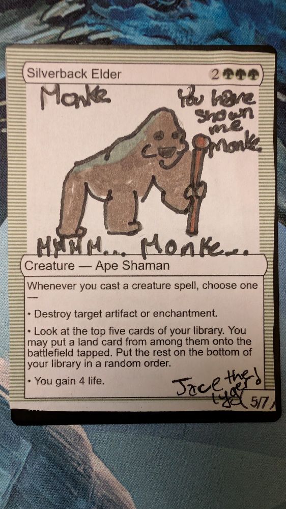 Silverback Elder proxy