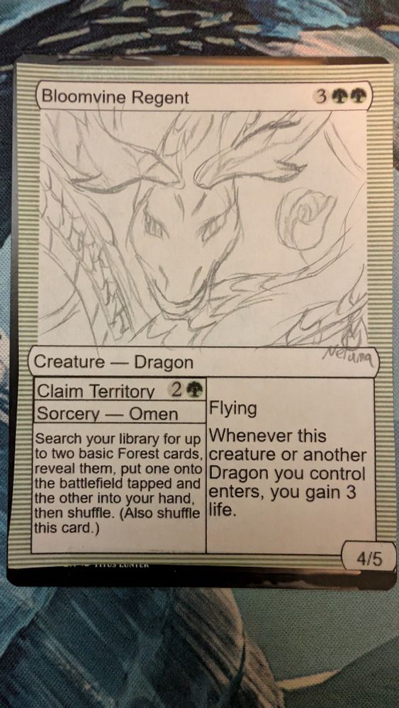 Bloomvine Regent proxy