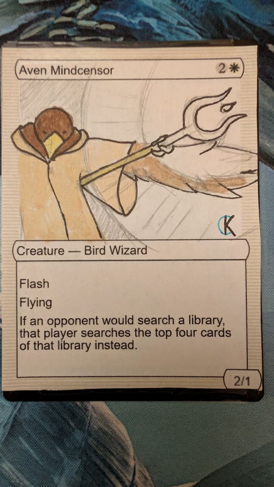 Aven Mindcensor proxy