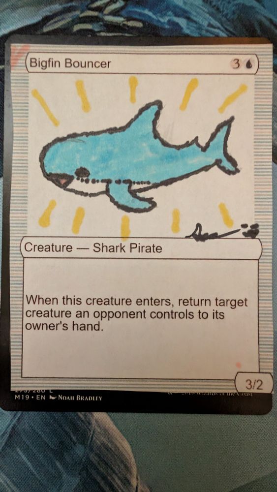 Bigfin Bouncer proxy