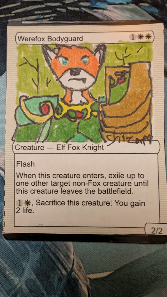 Werefox Bodyguard proxy