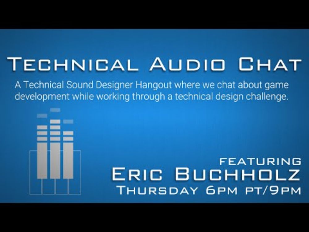 Tech Audio Chat (feat. Eric Buchholz) Episode 13: Markov Chains and More