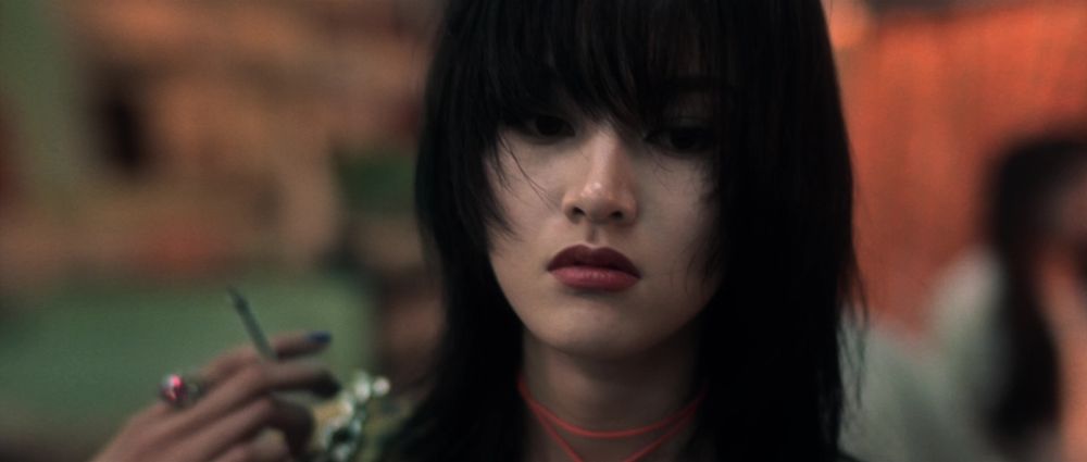 A cigarette from Fallen Angels (1995) - 0:06:06