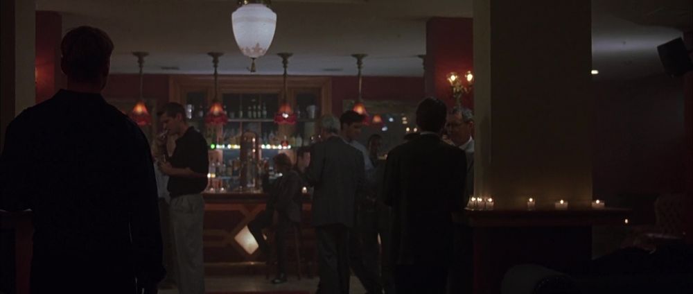 A cigarette from The Boondock Saints (1999) - 1:23:37