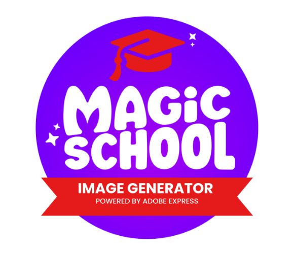MagicSchool Image Generator Badge