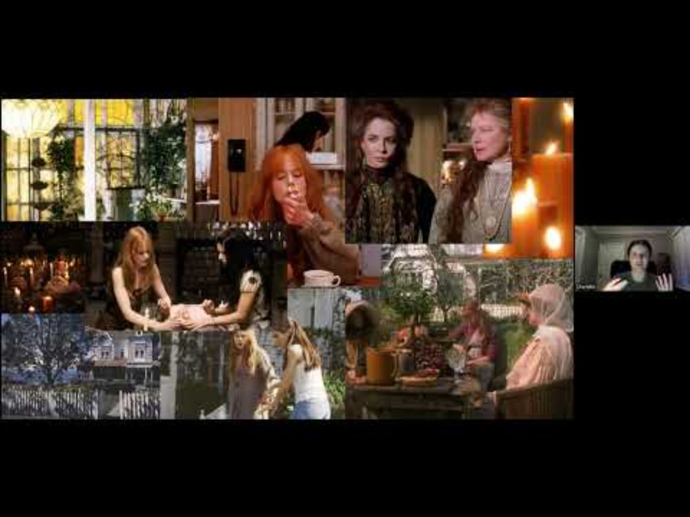 The Eco-Gothic and Matriarchal Power in Practical Magic with Charlotte Troy