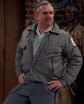 Cliff Clavin from Cheers