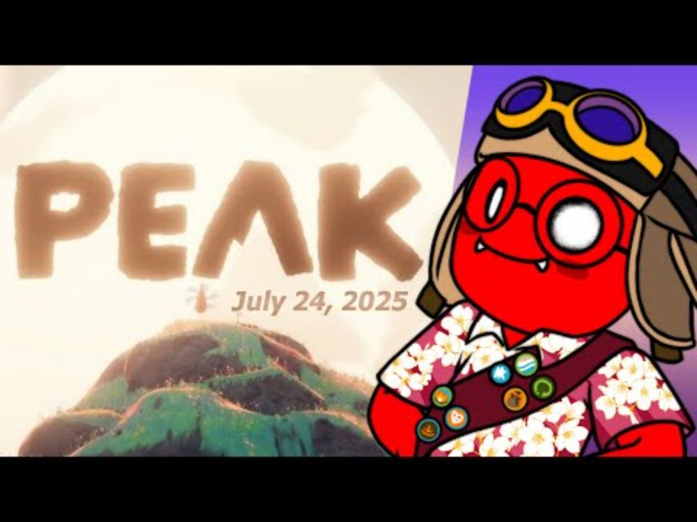 A Sleepy Climb | Peak - Chill Solo Run 2