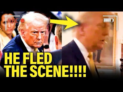 OMG! Trump RUNS OUT of Room as Dark Past HAUNTS HIM
