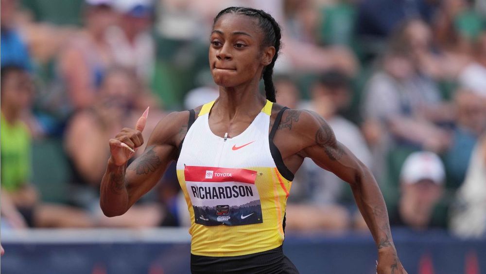 Sha'Carri Richardson arrested in alleged domestic violence incident, police say