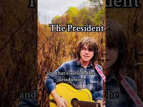 Jesse Welles - The President
