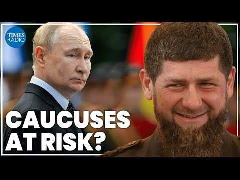 Putin's stronghold on Caucuses at risk as Chechnya faces succession crisis | Superpowers