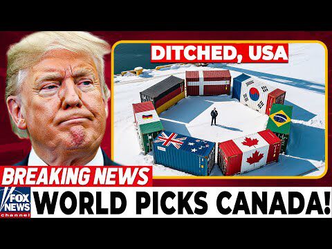 7 Nations Ditch U.S. for Canada After Trump Tariffs – U.S. Jobs & Manufacturing Collapse