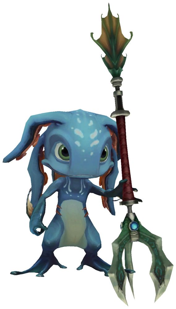 Fizz from League of Legends