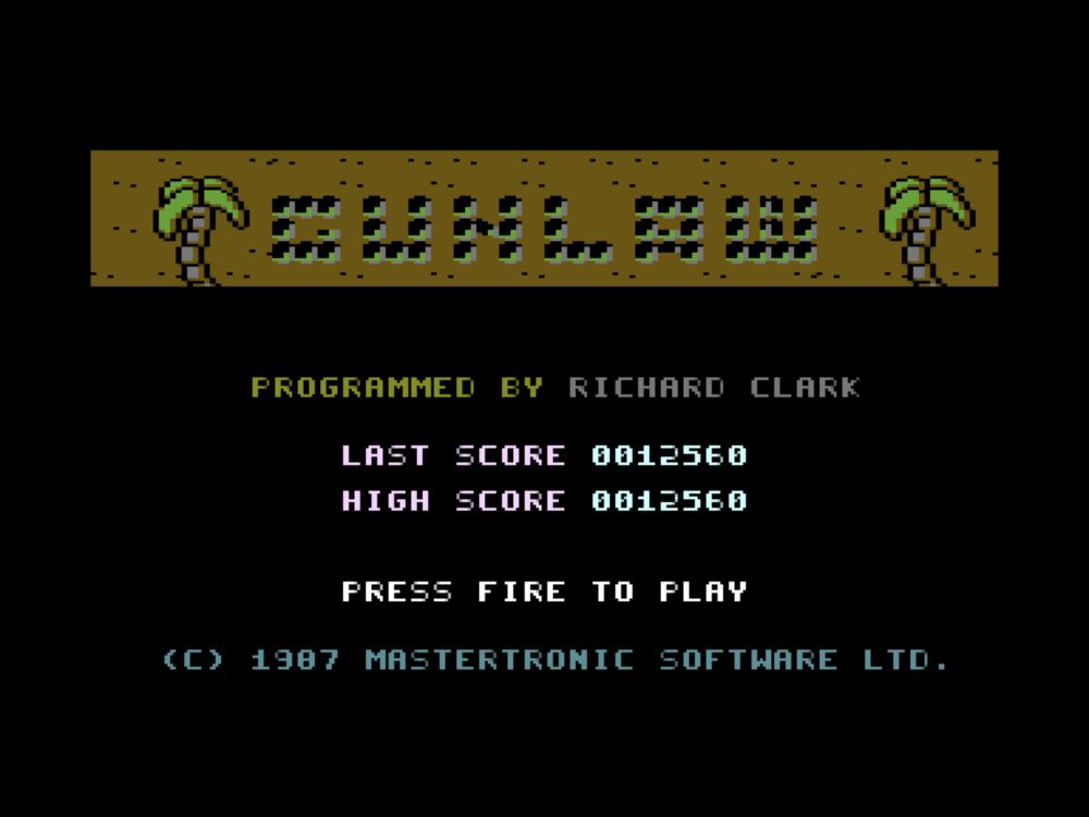 Game Review: Gun Law (Commodore 16 and Plus/4, Mastertronic) - Mastertronic Collectors Archive