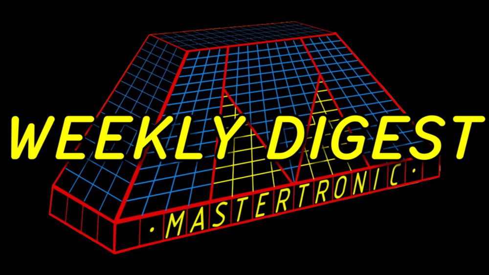 Mastertronic Collectors Archive Weekly Digest - 8th September 2024 - Mastertronic Collectors Archive