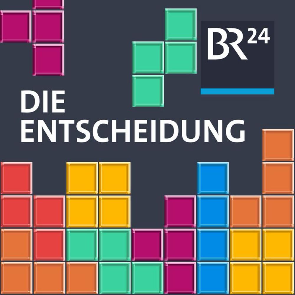 Die Entscheidung. Politik, die uns bis heute prägt  | BR Podcast