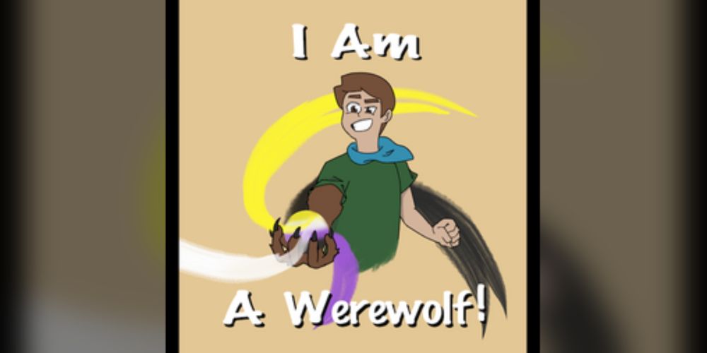 I Am A Werewolf! by PangeaTrekker