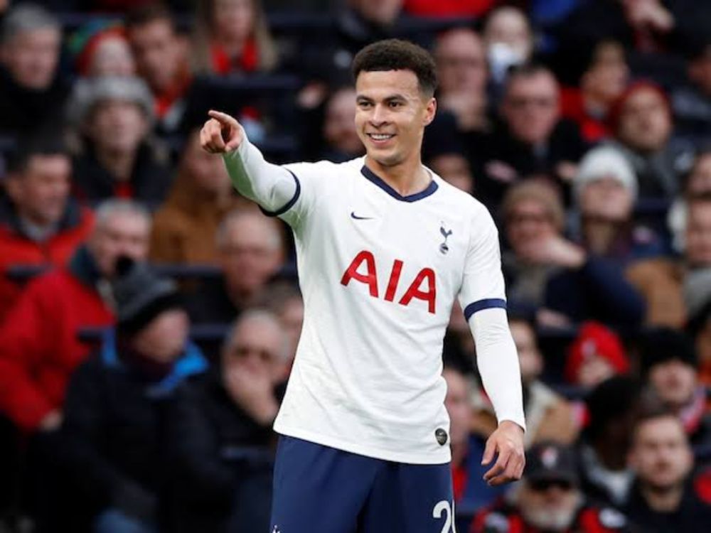 Dele Alli set to join new club, Serie A club make enquiry - Sport Trends