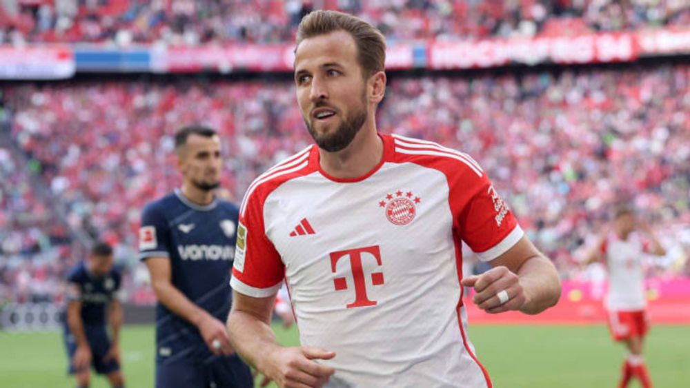 Harry Kane breaks another record as Bayern Munich demolished Werder Bremen 5-0 - Sport Trends