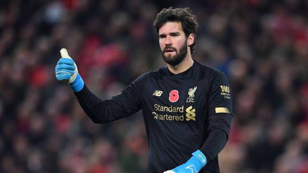 Bayern eyeing Liverpool’s Alisson as a replacement of Neuer - Sport Trends