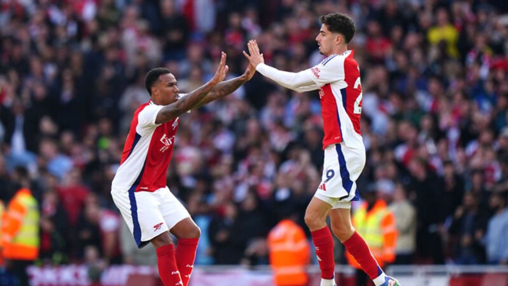 Arsenal 3-1 Southampton: Arsenal came from behind to see off the winless Saints - Sport Trends