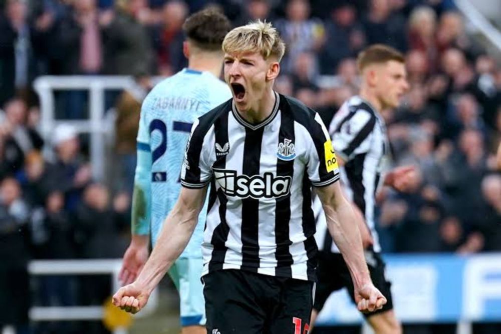 Newcastle set to renew Gordon’s contract, Liverpool and Arsenal’s target set to be the highest paid - Sport Trends