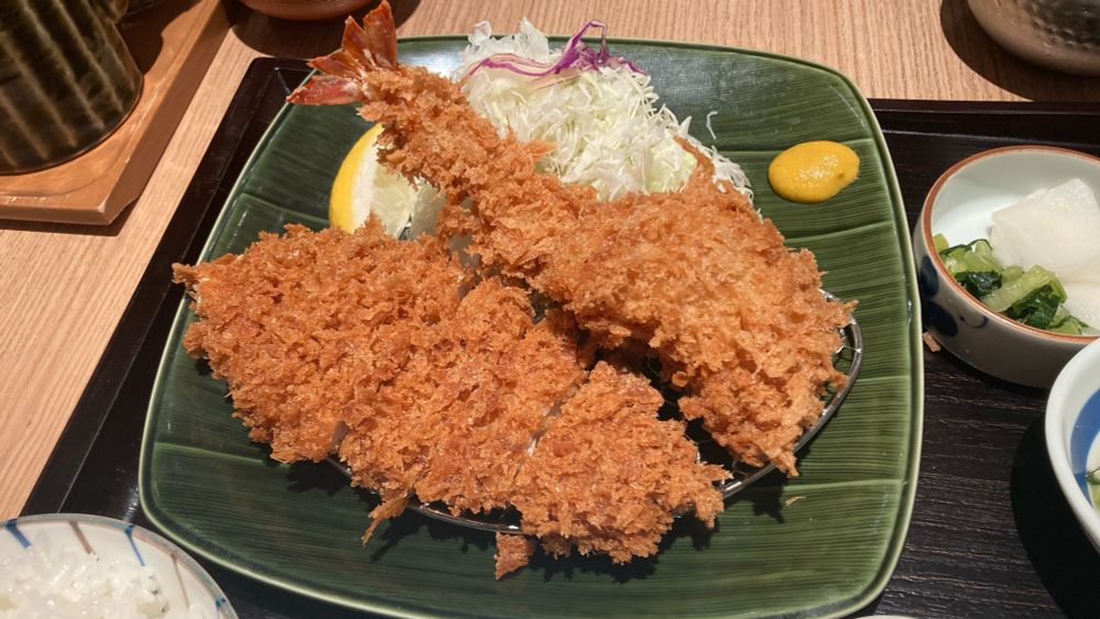 とんかつ