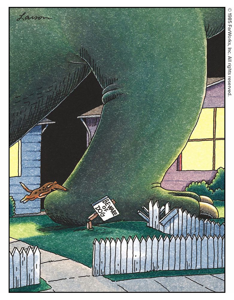 Toby vs. Godzilla