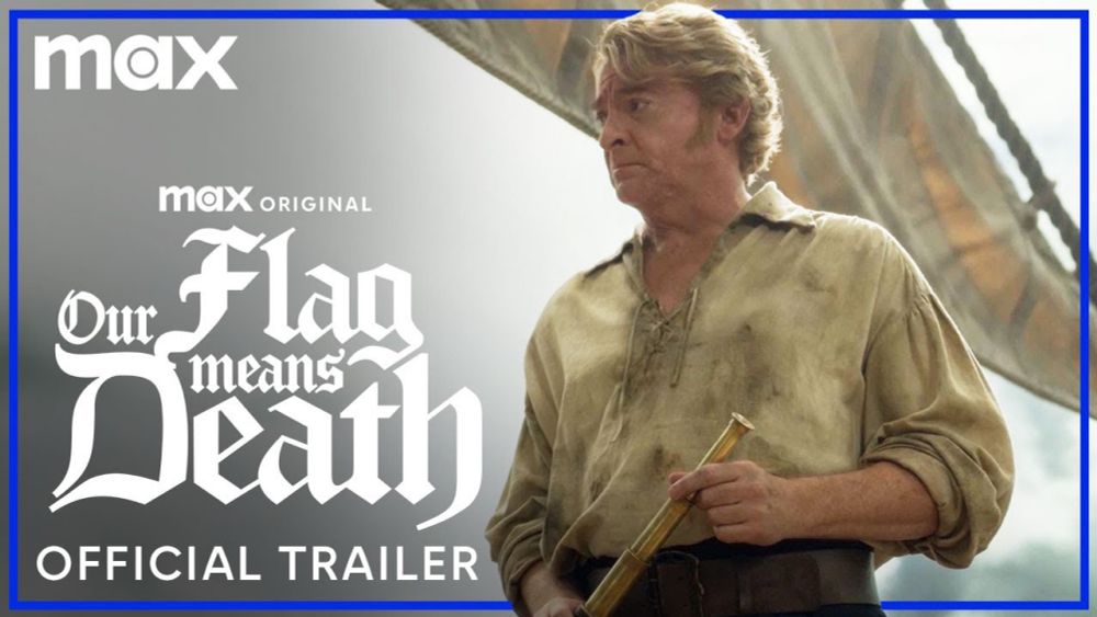 Our Flag Means Death Season 2 | Official Trailer | Max