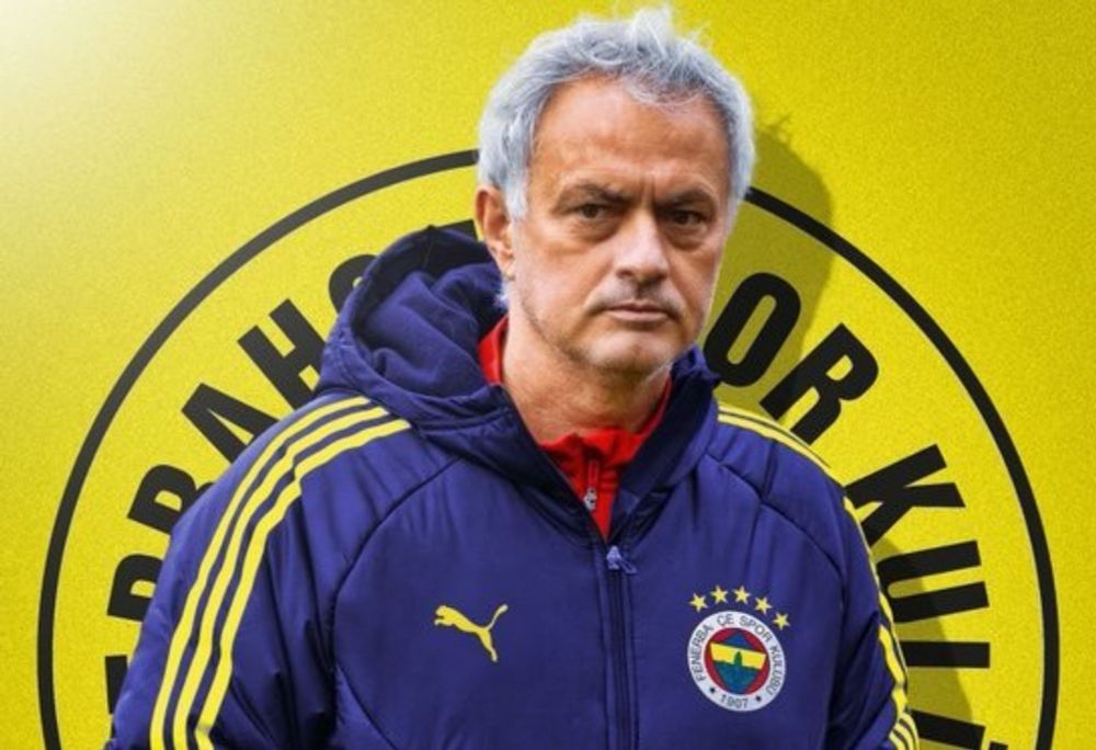 Ali Koç, Jose Mourinho ile 2+1 yıllık sözleşme imzaladı - Fenerbahceliyiz.Org