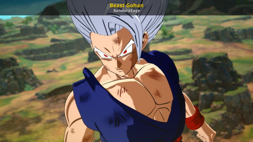 Beast Gohan [Dragon Ball: Sparking! ZERO] [Mods]