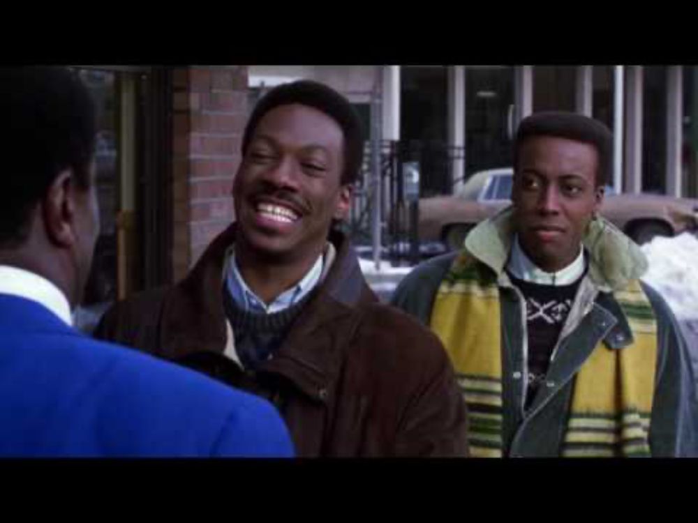 Coming to America - McDowells